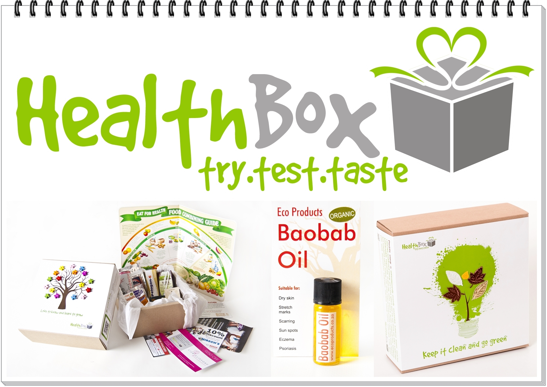 Baobab in Healthbox SA