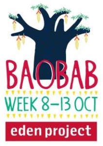 Baobabs in Cornwall: the Eden Project