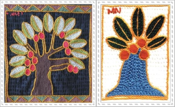TAMBANI: African Embroidery